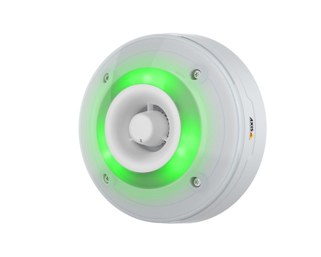 Syrena sieciowa ze stroboskopem AXIS D4100-VE Mk II Network Strobe Siren