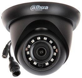 KAMERA IP IPC-HDW1431S-0280B-BLACK - 4&nbsp;Mpx 2.8&nbsp;mm DAHUA