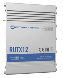 Router Teltonika RUTX12