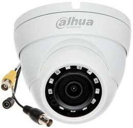 KAMERA WANDALOODPORNA HD-CVI, PAL HAC-HDW2221M-0360B - 1080p 3.6&nbsp;mm DAHUA