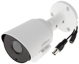 KAMERA AHD, HD-CVI, HD-TVI, PAL HAC-LC1200T-TH-0280B - 1080p 2.8 mm DAHUA