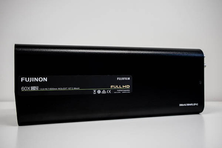 Obiektyw Fujinon D60x16.7SR4FE-ZP1C