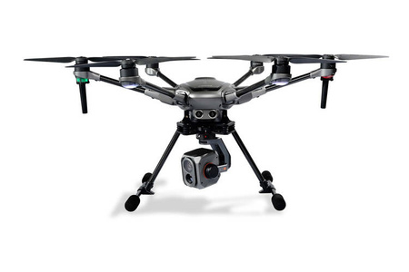 Kamera termowizyjna ETX-Lite (256x192/30Hz) dla H520E/H850