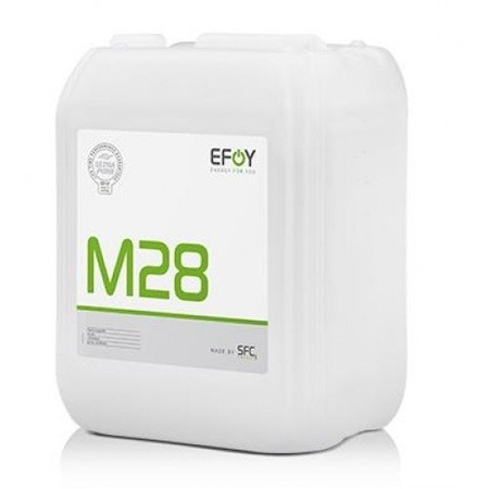 Kartridż z metanolem 28l