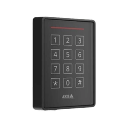 Czytnik AXIS A4120-E z klawiaturą