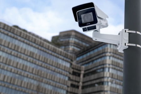 Kamera Axis P1388-LE Box Camera