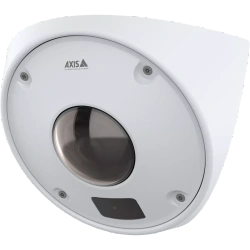 Kamera antyligaturowa AXIS Q9227-SLV Corner Camera - odporna na uderzenia; biała