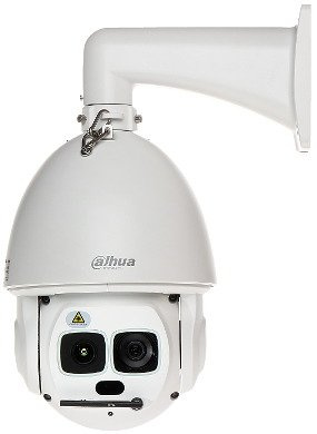KAMERA IP SZYBKOOBROTOWA ZEWNĘTRZNA SD6AL230F-HNI - 1080p 6 ... 180 mm DAHUA