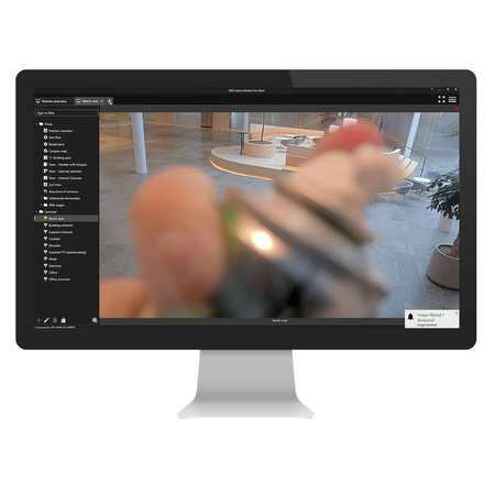 Axis Image Health Analytics