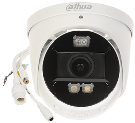 REJESTRATOR IP NVR4108HS-8P-EI 8 KANAŁÓW, 8 PoE WizSense DAHUA