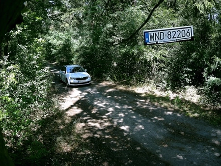 Fotopułapka TV-6360MA/WMA - MMS 4G