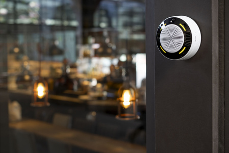 Czujnik jakości powietrza AXIS D6310 Air Quality Sensor