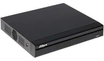 REJESTRATOR IP NVR5064-EI 64 KANAŁY +eSATA WizSense DAHUA