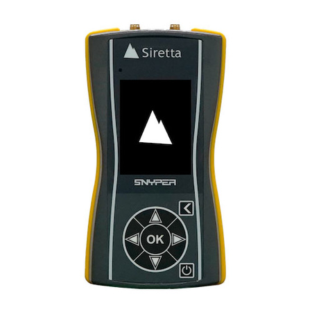 Siretta SNYPER-5G Graphyte (GL)