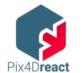 Pix4Dreact - Licencja 12 miesięcy (1 urządzenie)