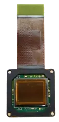 Camera core XRB-1350 - XQE- 1351 Sionyx