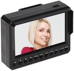 MONITOR AHD, HD-CVI, HD-TVI, PAL MS-43X 4.3