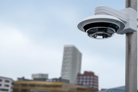 Kamera panoramiczna AXIS P3748-PLVE Panoramic Camera 4x4K