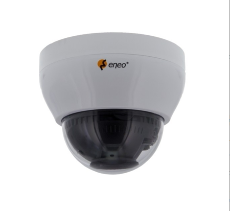 Kamera IP kopułkowa Eneo IPD-62M2812P0A, ONVIF, 12V DC, PoE