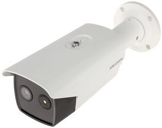 HYBRYDOWA KAMERA TERMOWIZYJNA IP DS-2TD2617-6/V1 6.2 mm - 720p, 6 mm - 1080p Hikvision