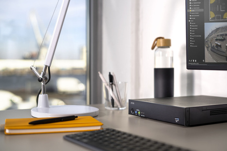 Rejestrator NVR AXIS Camera Station S2108 Appliance