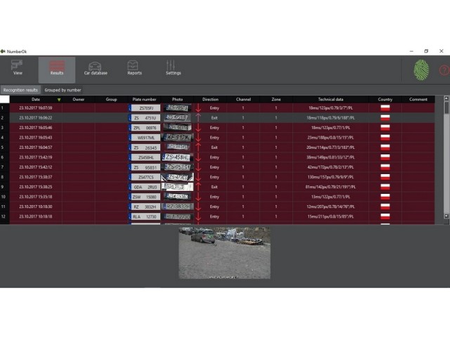 Oprogramowanie NumberOK Enterprise1