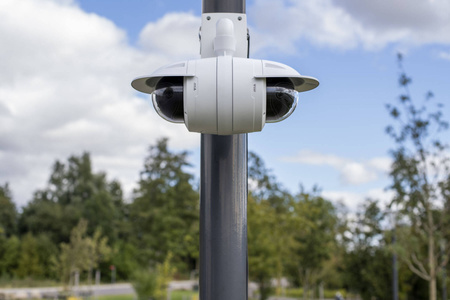 Kamera panoramiczna Axis P3827-PVE