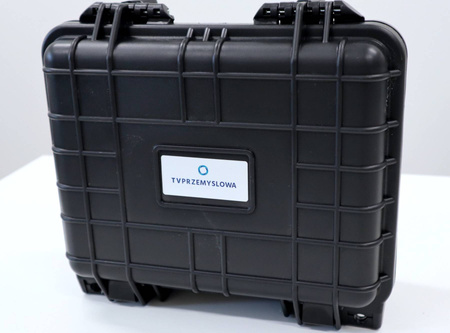 Walizka do fotopułapek