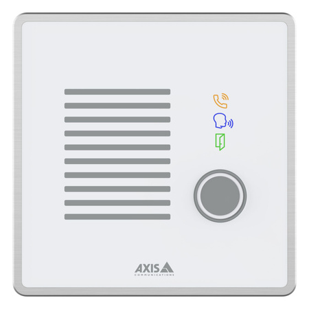 Domofon sieciowy Axis I7020 Network Intercom