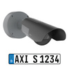 Kamera do rozpoznawania tablic rejestracyjnych Axis Q1800-LE-3 License Plate Verifier Kit
