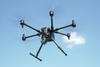 Dron Yuneec H850-RTK  