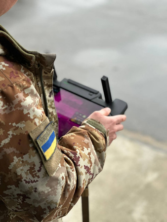 Aparatura sterująca AtlasSTATION Pro dla AtlasPRO