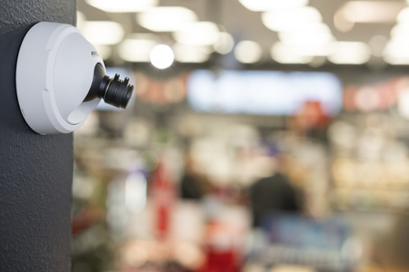 Kamera Axis P1275 Mk II Modular Varifocal Dome Camera