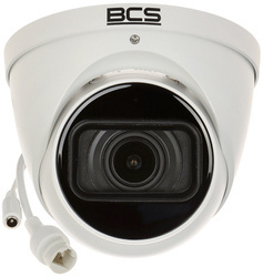 KAMERA IP BCS-L-EIP44VSR4-AI1 - 4 Mpx 2.7 ... 13.5 mm - MOTOZOOM BCS Line