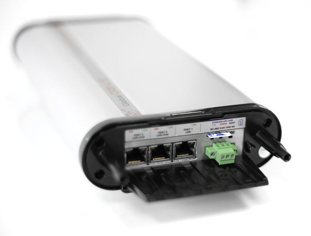 Kamera do rozpoznawania tablic rejestracyjnych LPR-LTE