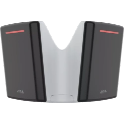 Radar AXIS D2122-VE, czarny