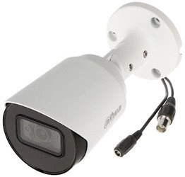 KAMERA AHD, HD-CVI, HD-TVI, PAL HAC-HFW1801T-A-0280B - 8&nbsp;Mpx, 4K UHD 2.8&nbsp;mm DAHUA