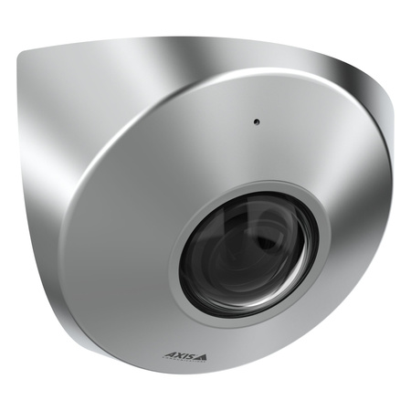 Kamera do montażu w narożnikach Axis P9117-PV Corner Camera