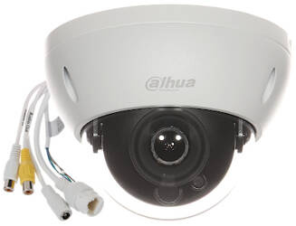 KAMERA WANDALOODPORNA IP IPC-HDBW5249R-ASE-NI-0360B Full-Color - 1080p 3.6 mm DAHUA