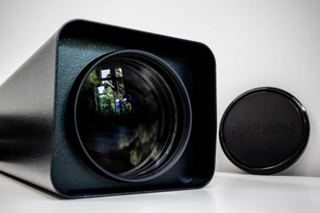 Obiektyw Fujinon D60x16.7SR4FE-ZP1C