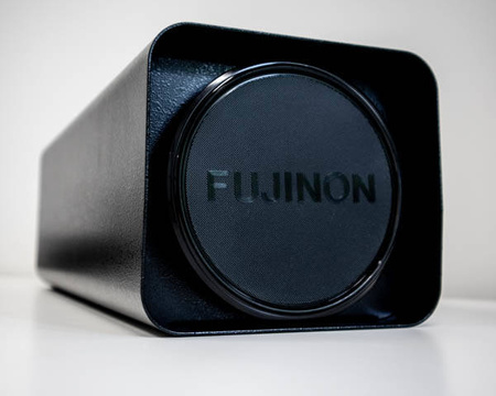 Obiektyw Fujinon D60x16.7SR4FE-ZP1C