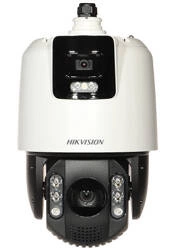 KAMERA IP SZYBKOOBROTOWA ZEWNĘTRZNA DS-2SE7C124IW-AE(32X/4)(S5) ACUSENSE - 1080p 4.8 ... 153 mm Hikvision