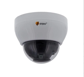 Kamera IP kopułkowa Eneo IPD-62M2812P0A, ONVIF, 12V DC, PoE