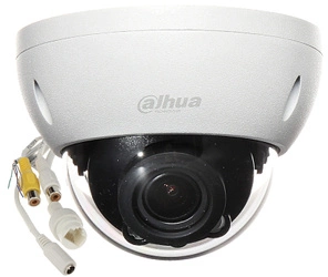 KAMERA WANDALOODPORNA IP IPC-HDBW3541R-ZAS-27135-S2 - 5 Mpx 2.7 ... 13.5 mm - MOTOZOOM DAHUA