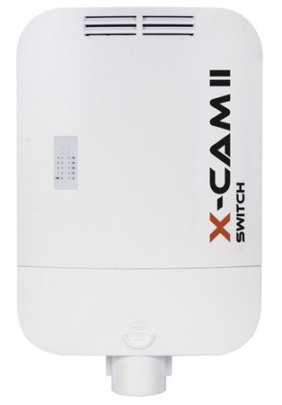 X-CAM II Switch4L  PoE+ [12V] 