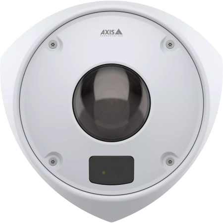 Kamera antyligaturowa AXIS Q9227-SLV Corner Camera - odporna na uderzenia; biała