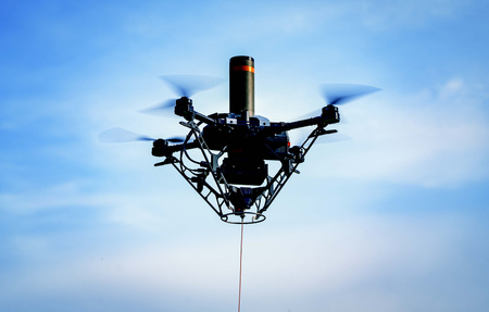 Dron na uwięzi Hoverfly Spectre