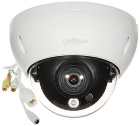 KAMERA WANDALOODPORNA IP IPC-HDBW5241R-ASE-0280B - 1080p 2.8 mm DAHUA
