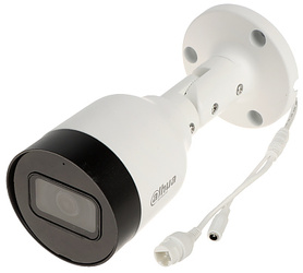 KAMERA WANDALOODPORNA IP IPC-HDBW1530E-0280B-S6 - 5 Mpx 2.8 mm DAHUA