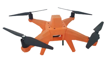 Raider Quadcopter Boresight